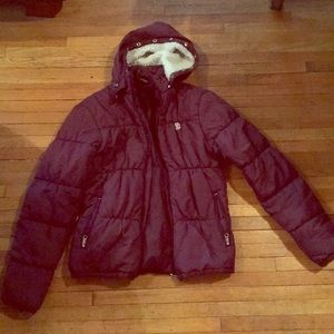 Element Puffer Jacket